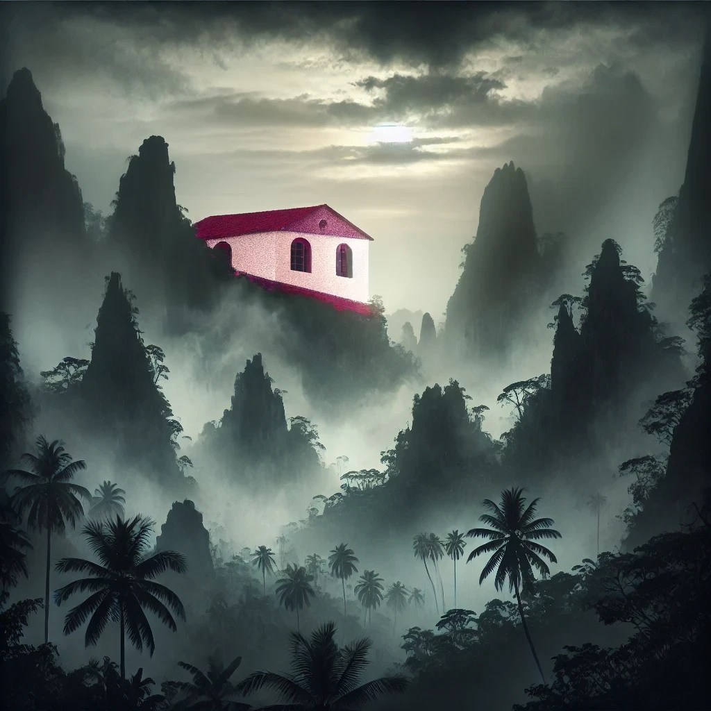 Mi Pueblo En&nbsp;Silencio