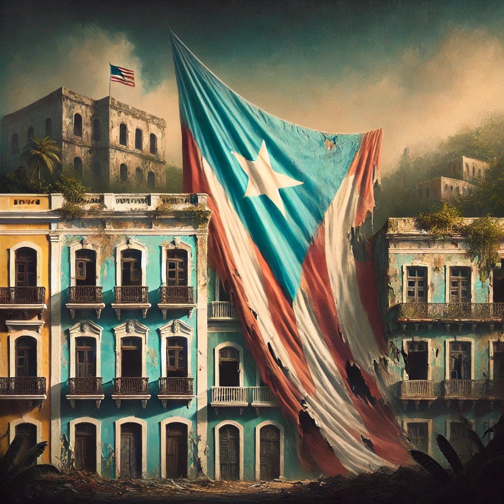 La Isla Que Nunca&nbsp;Despertó